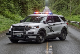 96 MPH Chase Onto Seattle Streets Ends With Driver Vanishing on Foot