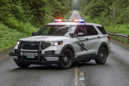96 MPH Chase Onto Seattle Streets Ends With Driver Vanishing on Foot