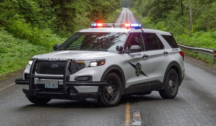 96 MPH Chase Onto Seattle Streets Ends With Driver Vanishing on Foot