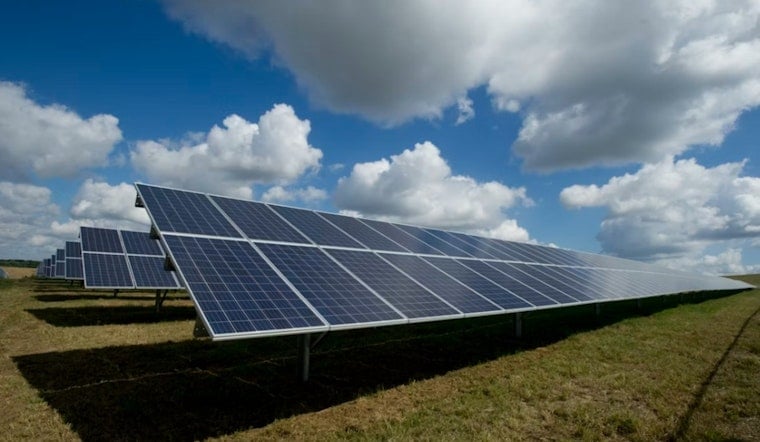 97-Acre Solar Farm Near Highway 47 Could Power Thousands of Franklin County Homes