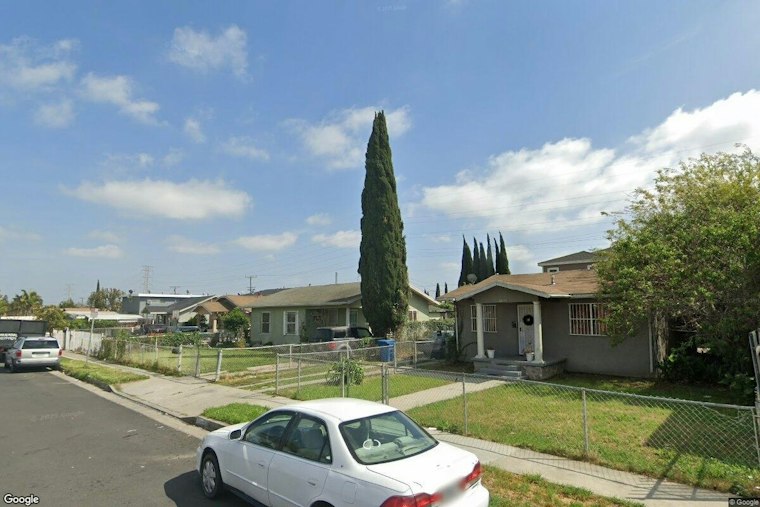 98-Year-Old Vanishes From Same South LA Block for Third Time in Years