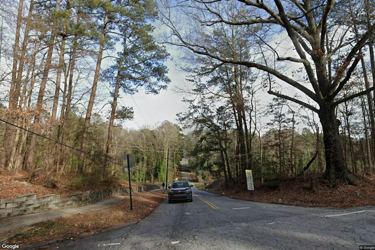 A $2 Million Grant Could Open Southwest Atlanta’s Falling Water Forest to the Public