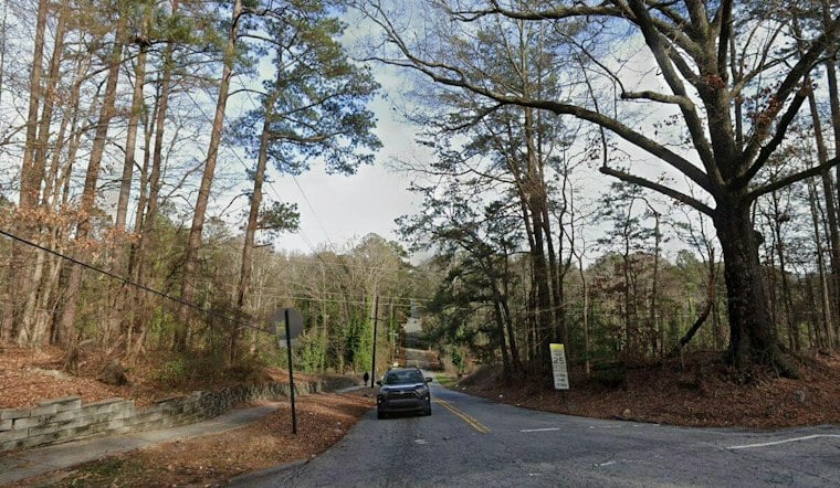 A $2 Million Grant Could Open Southwest Atlanta’s Falling Water Forest to the Public
