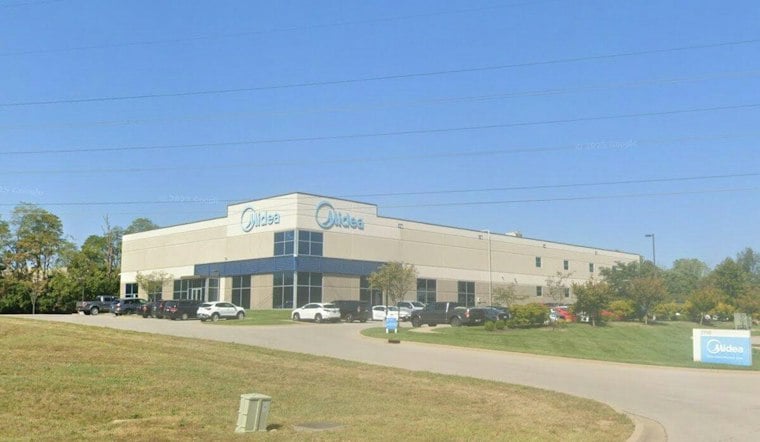 A Decade After Choosing Louisville, Midea Expands With 110 Jobs, $35.6M Investment