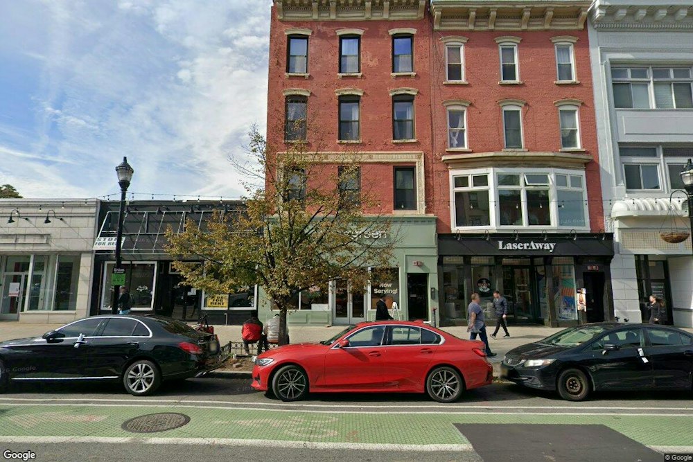 A Hoboken resident tested a restaurant-only diet for 25 days