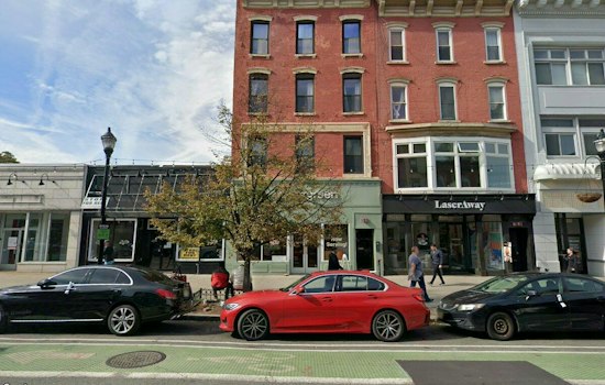 A Hoboken resident tested a restaurant-only diet for 25 days