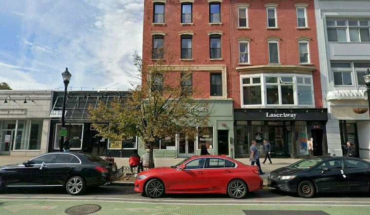 A Hoboken resident tested a restaurant-only diet for 25 days