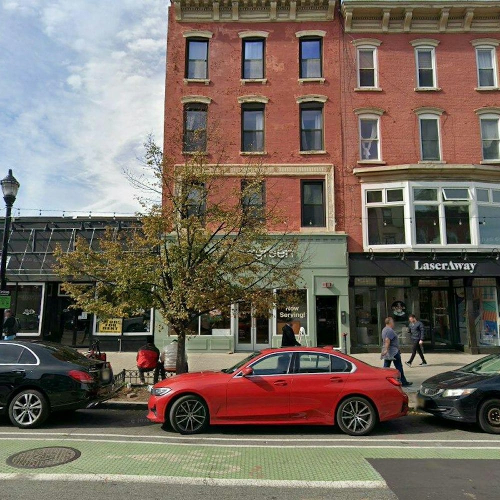 A Hoboken resident tested a restaurant-only diet for 25 days