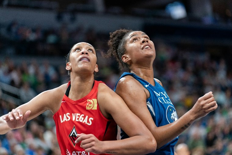 A'ja Wilson Confronts Fan In Fever Loss, Setting Up Vegas Winner-Take-All Game 3