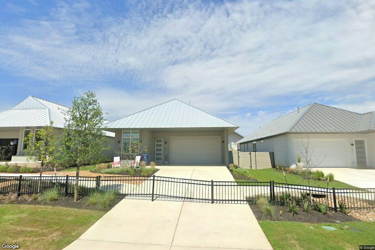 A Robot Is Printing This Texas Family a House for $200K, Undercutting a Smaller Build