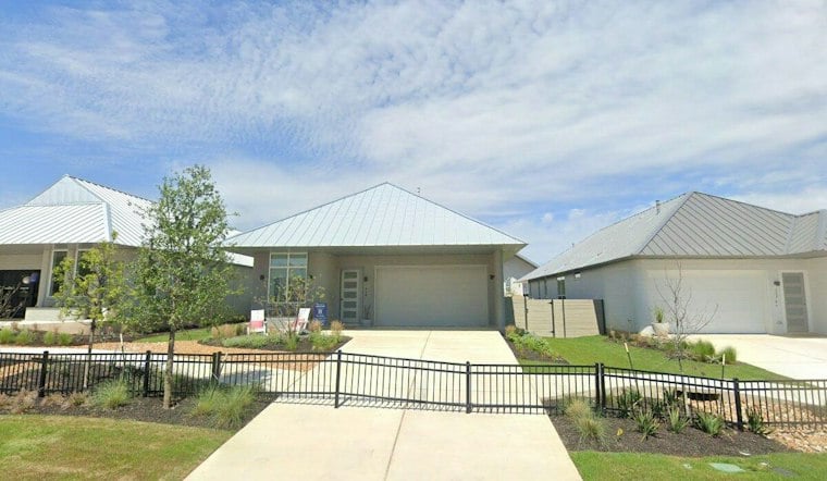 A Robot Is Printing This Texas Family a House for $200K, Undercutting a Smaller Build