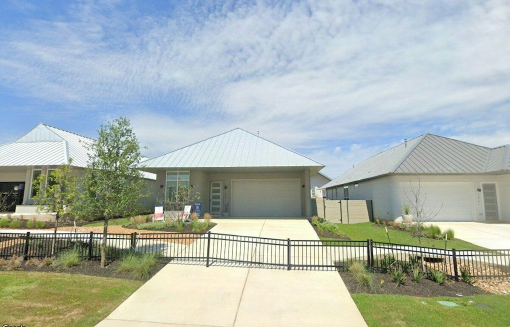 A Robot Is Printing This Texas Family a House for $200K, Undercutting a Smaller Build
