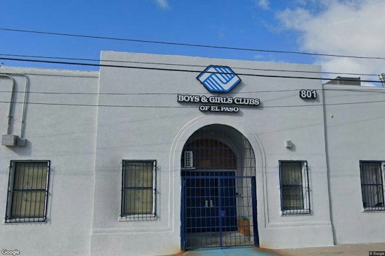 A Segundo Barrio Boy Made It to WWE — El Paso Hosts a Lucha Libre Fundraiser