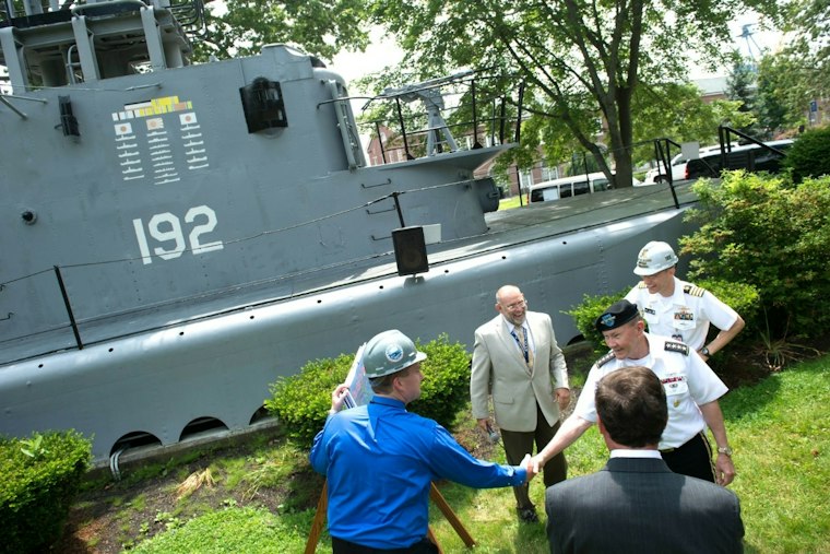 A Wanted Day Off Put Navy Sub's Repair Estimate at $700M — Sub Fire Arsonist Got 17 Years