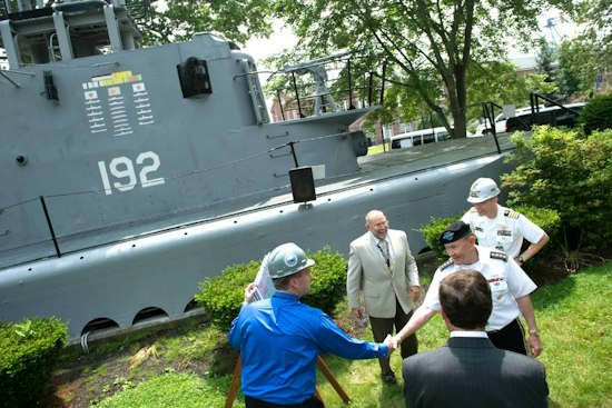 A Wanted Day Off Put Navy Sub's Repair Estimate at $700M — Sub Fire Arsonist Got 17 Years