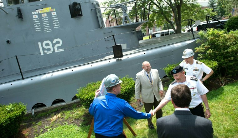 A Wanted Day Off Put Navy Sub's Repair Estimate at $700M — Sub Fire Arsonist Got 17 Years