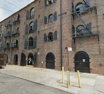 A Year After Red Hook Fire, BWAC Artists Rebuild in Sunset Park's The Whale