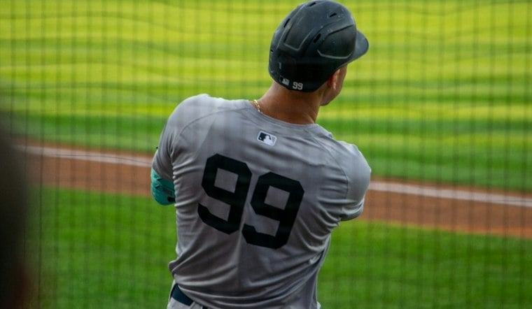 Aaron Judge Exits Yankees-Twins Game With Leg Tightness, Fresh Injury Fears Erupt