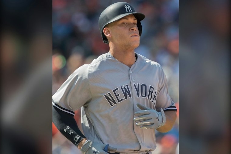 Aaron Judge Returns After 96 Days, Yankees Bet He's the Missing Piece