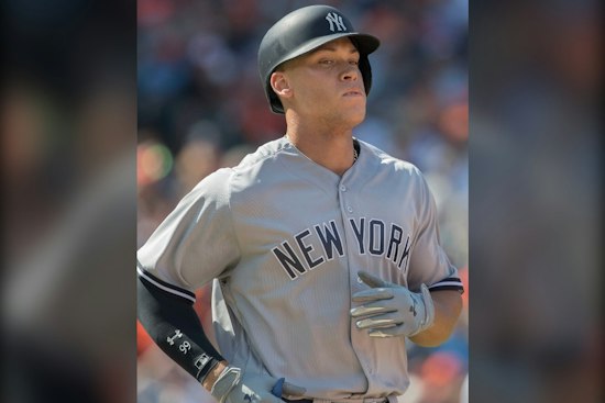 Aaron Judge Returns After 96 Days, Yankees Bet He's the Missing Piece
