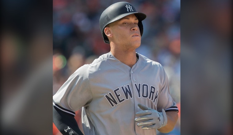 Aaron Judge Returns After 96 Days, Yankees Bet He's the Missing Piece