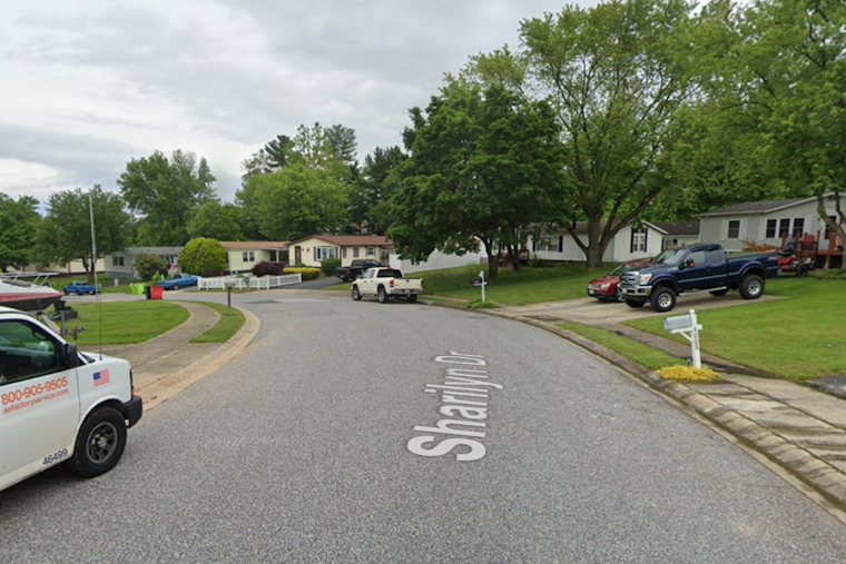 Abingdon Brother Shot in Chest Early Tuesday, 66-Year-Old Sibling Charged