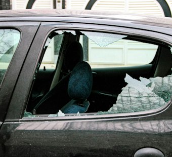 About 60 Cars Broken Into Overnight in Chapel Hill as Thieves ‘Moved Quickly’