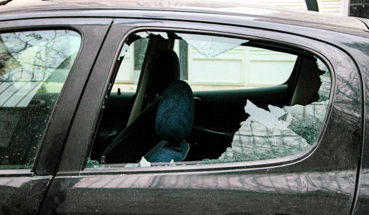 About 60 Cars Broken Into Overnight in Chapel Hill as Thieves ‘Moved Quickly’