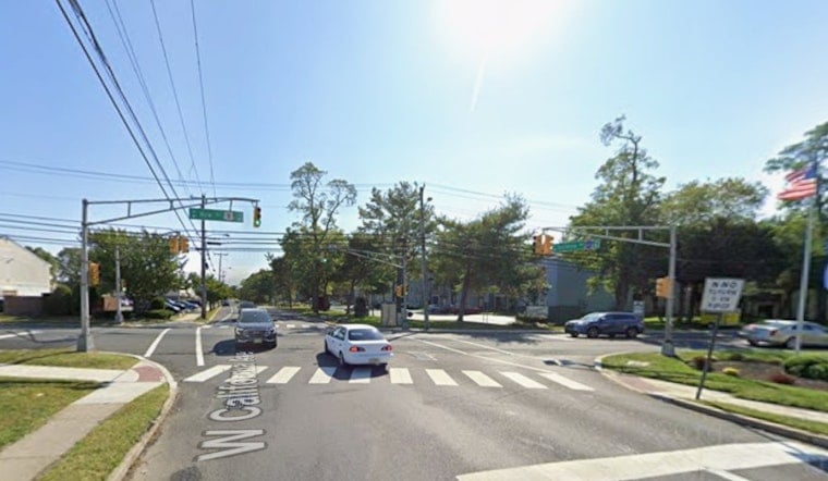 Absecon Woman Says Cop's Patrol Car Hit Her in Crosswalk, Left Her Permanently Injured