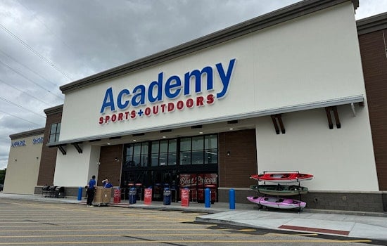Academy Sports Plans $6M Manor Store as US 290 Retail Boom Accelerates