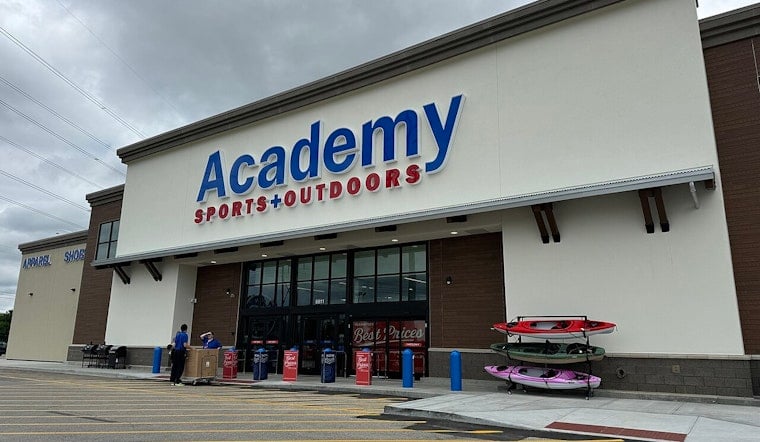 Academy Sports Plans $6M Manor Store as US 290 Retail Boom Accelerates