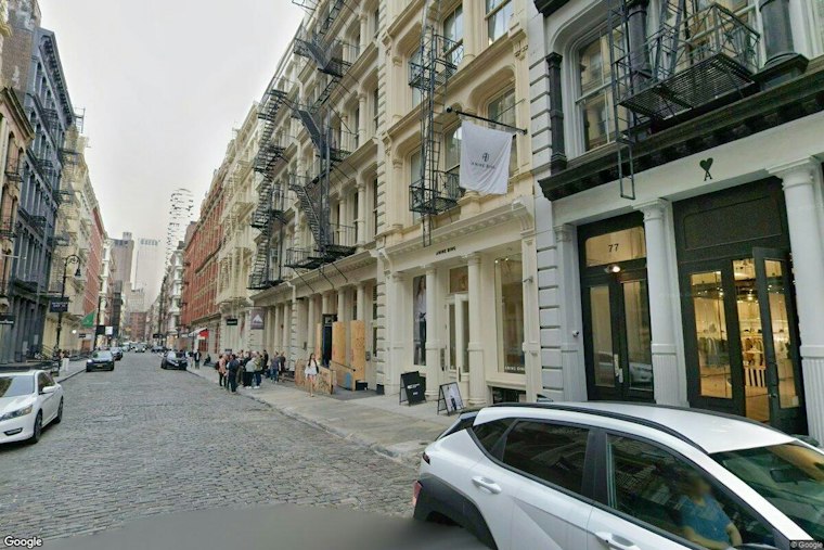 Acadia Realty Drops $60M on Two SoHo Buildings, Bets Big on Greene Street