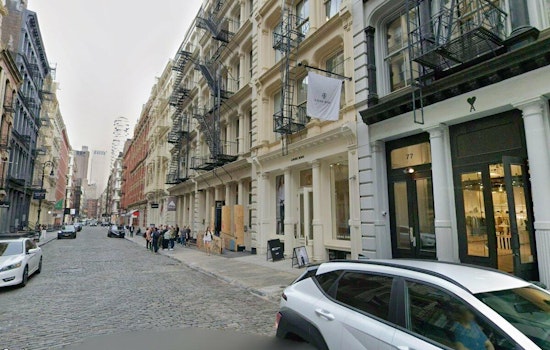 Acadia Realty Drops $60M on Two SoHo Buildings, Bets Big on Greene Street