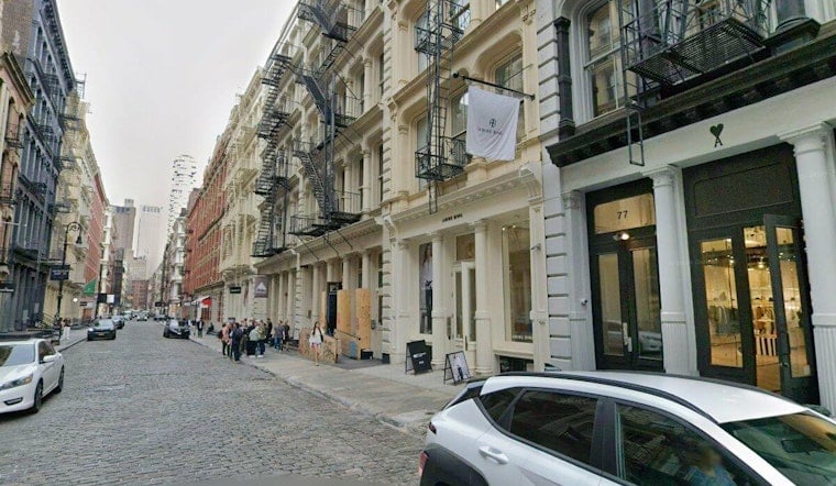 Acadia Realty Drops $60M on Two SoHo Buildings, Bets Big on Greene Street