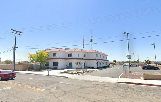 Adelanto Man, 34, Found Dead on Highway 395 Sidewalk Near Sheriff's Station
