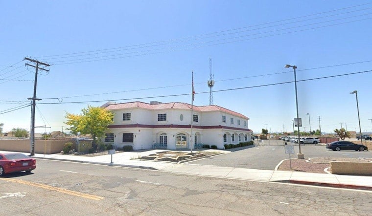 Adelanto Man, 34, Found Dead on Highway 395 Sidewalk Near Sheriff's Station