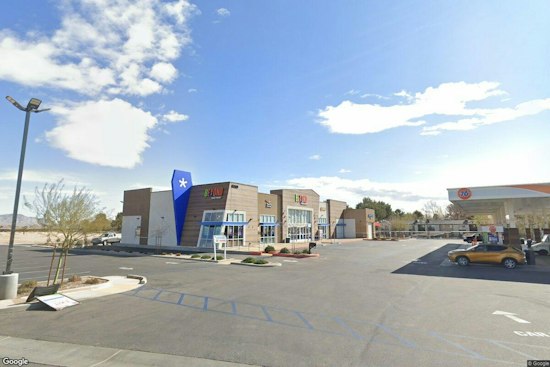 Adelanto Man Hid in Ex's Trunk, Held Knife on Her at Victorville Red Light