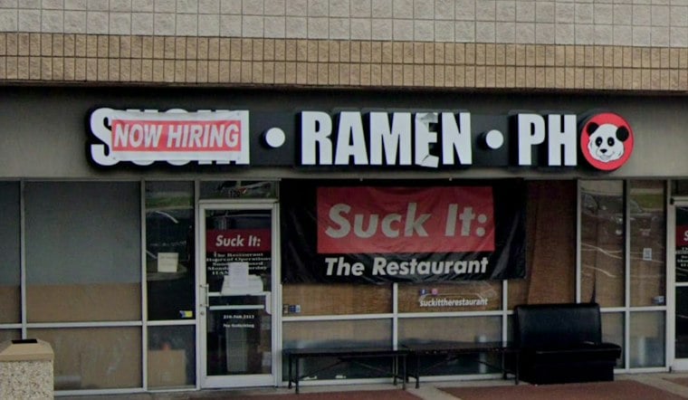 After 16 Years, San Antonio's Suck It Closes as Chef Battles Health Crisis