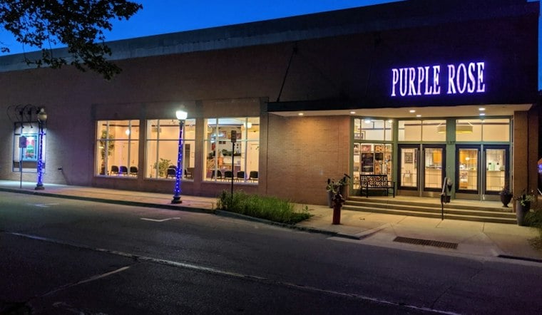 After 30 Years Anchoring the News, Devin Scillian Debuts as Purple Rose Playwright