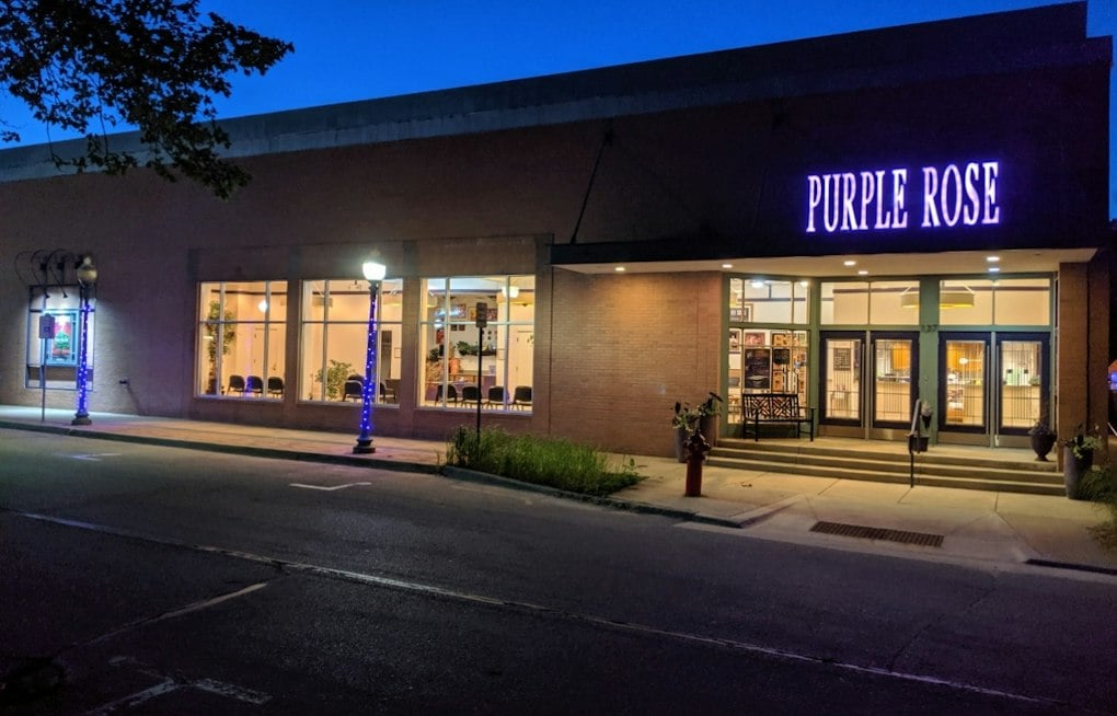 After 30 Years Anchoring the News, Devin Scillian Debuts as Purple Rose Playwright