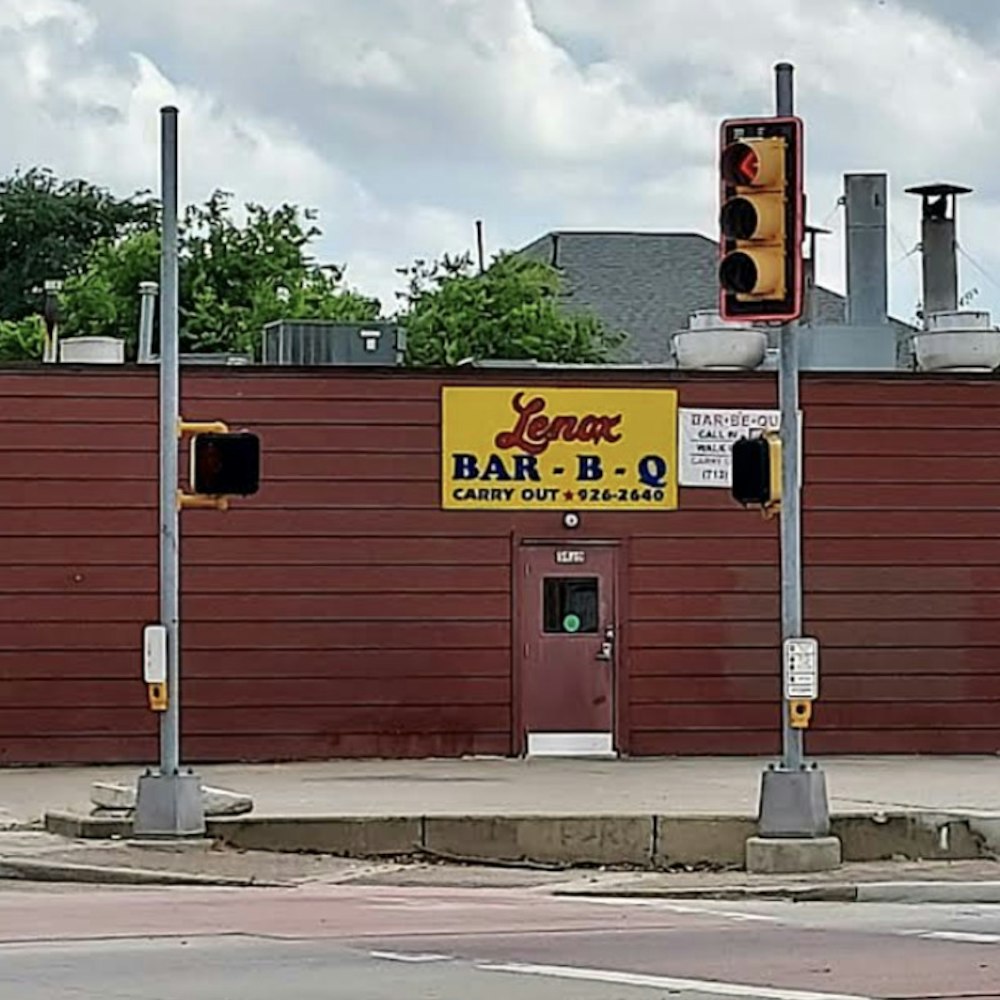 After 80 Years, Houston's Lenox Barbecue Will Shut Its East End Pit for Good