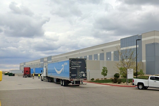 After Four Years of Delays, Amazon's $400M Loveland Warehouse Finally Opens