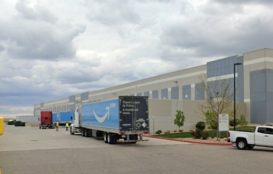 After Four Years of Delays, Amazon's $400M Loveland Warehouse Finally Opens