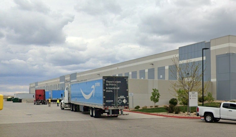 After Four Years of Delays, Amazon's $400M Loveland Warehouse Finally Opens