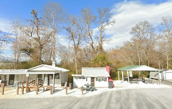 After Storm Smashed Its Roof, 95-Year-Old Hookerton BBQ Icon Reopens Oct. 10