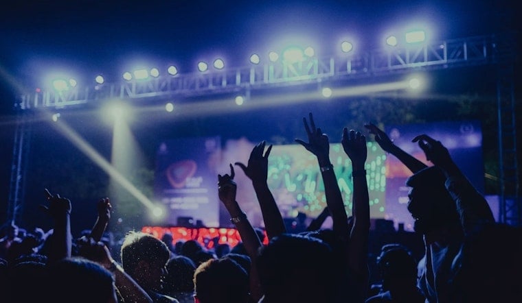 AGAPE Festival Storms Industry City With 34 DJs, 18-Hour Techno Marathons