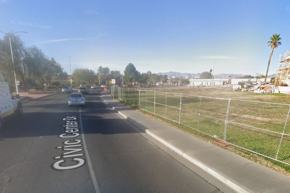 Agora Realty Snags 16 Acres in North Las Vegas for Under $1,600