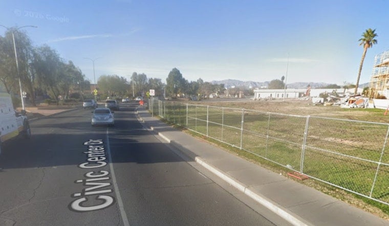 Agora Realty Snags 16 Acres in North Las Vegas for Under $1,600