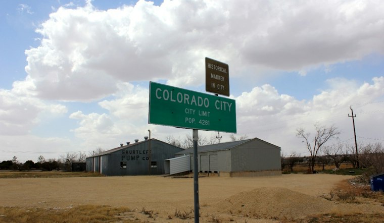AI Companies Pour $10M Into Colorado City Water Pipes After Decades of Neglect