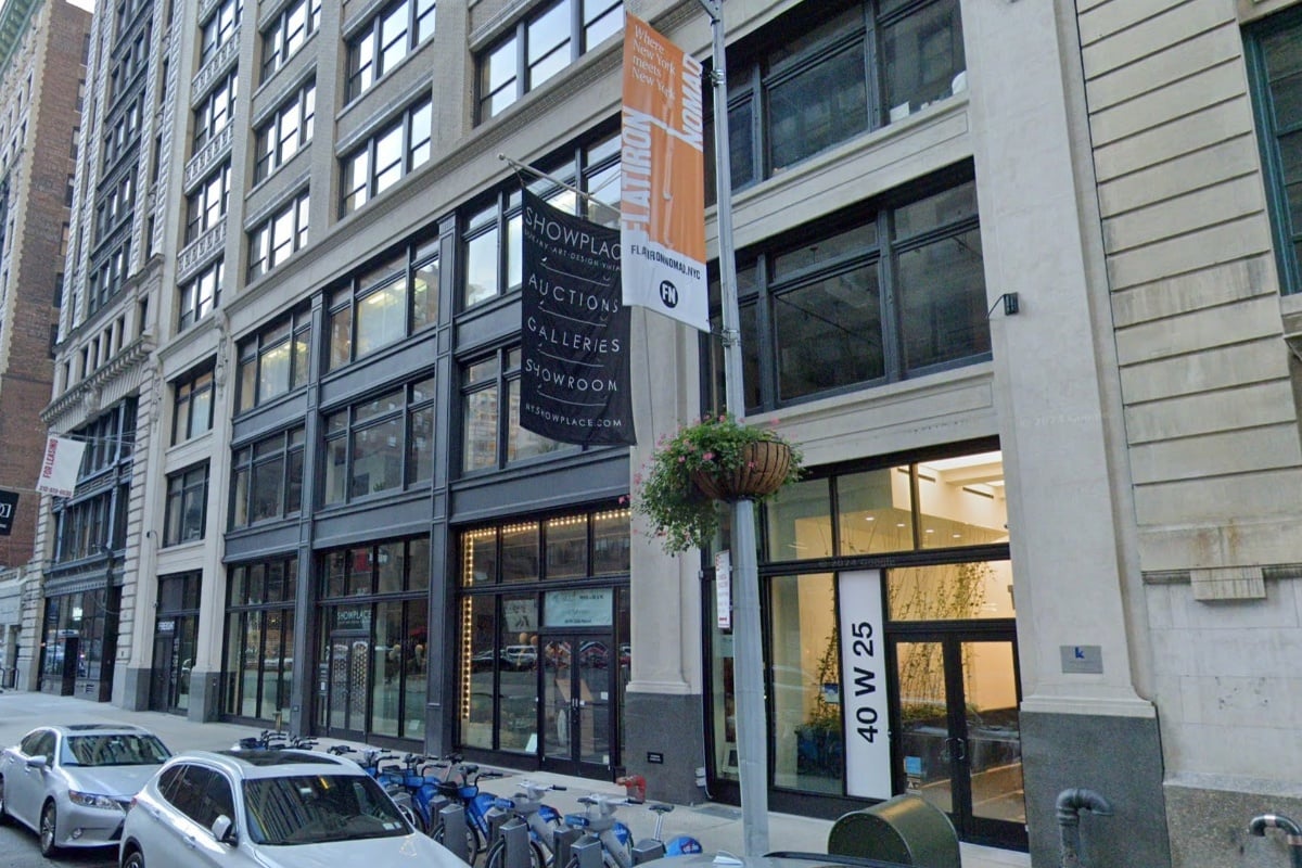 hoodline.com - Bryce Winslow - Orbital AI Leases Full Floor at 40 West 25th St